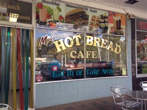 mulgrave hot bread|Mulgrave Hot Bread & Cafe 